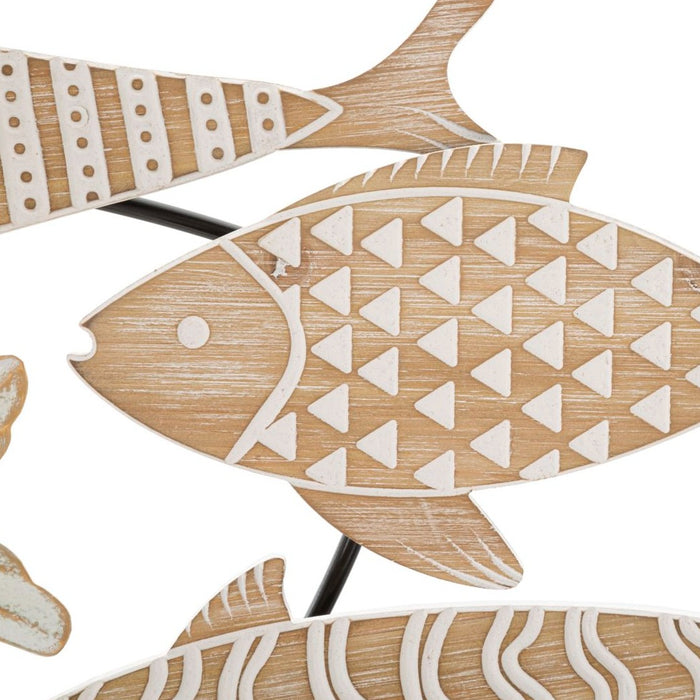 Panou De Perete Fishy Cm 118X5,7X46,4