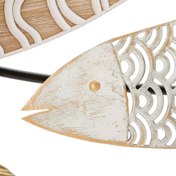 Panou De Perete Fishy Cm 118X5,7X46,4