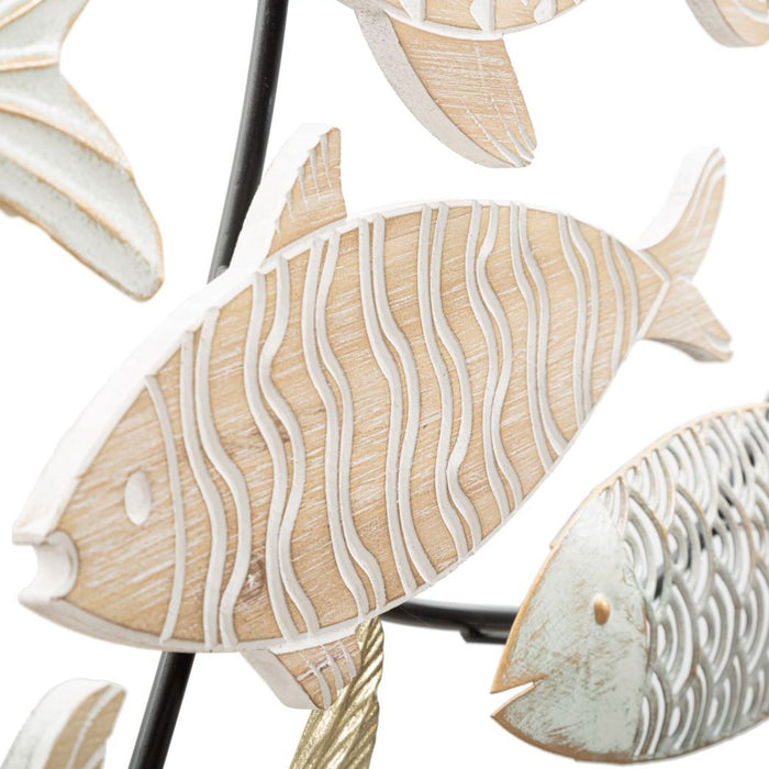 Panou De Perete Fishy Cm 118X5,7X46,4