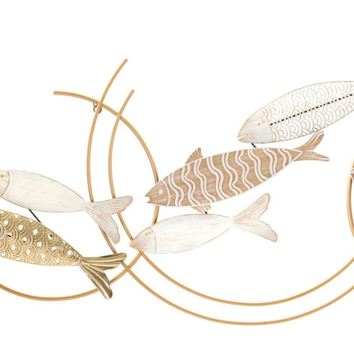 Panou De Perete Fishy Move Cm 142,9X5X61,6