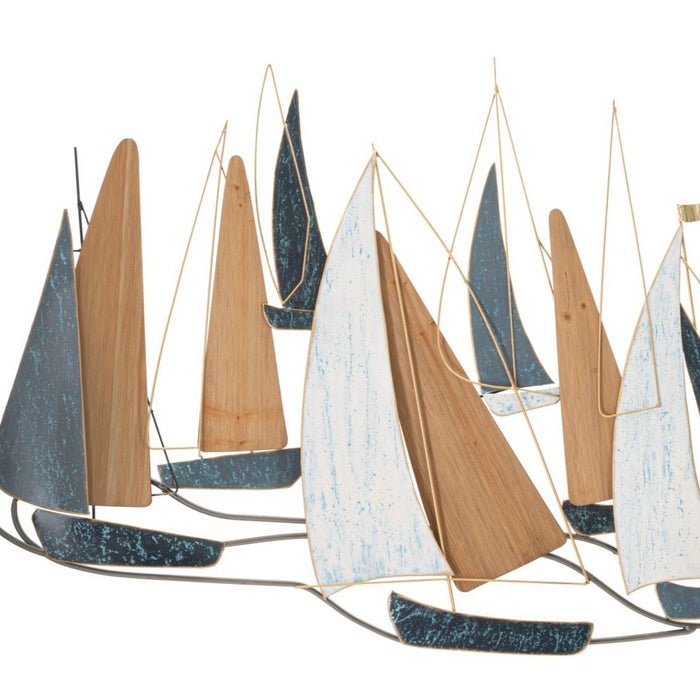 Panou De Perete Intunecata Regata Cm 132X3.8X76,8