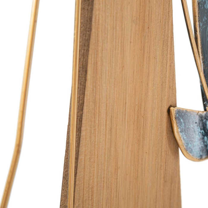 Panou De Perete Intunecata Regata Cm 132X3.8X76,8