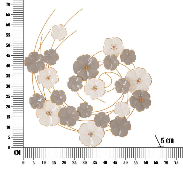 Panou De Perete Lotly Cm 63,5X5X67,9