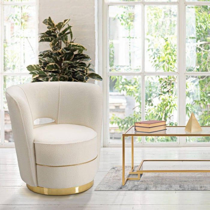 Fotoliu Islanda Space România 85x77x83cm - Mobilier Glam Casa Ta cu Pernă