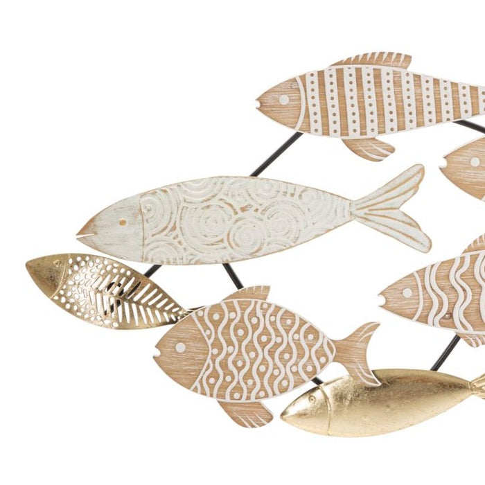 Panou De Perete Fishy Cm 118X5,7X46,4