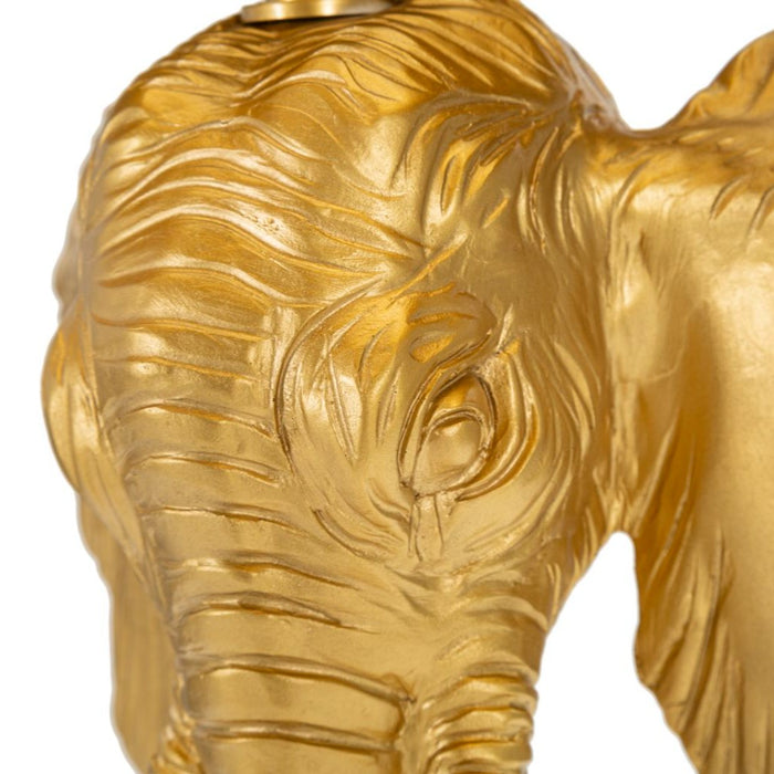 Veioza De Masa Elefant Cm 32X59