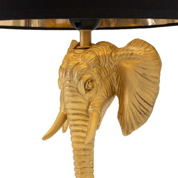 Veioza De Masa Elefant Cm 25X43