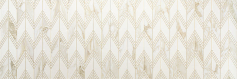 Faianta ornament adaggio gold  40X120 cm