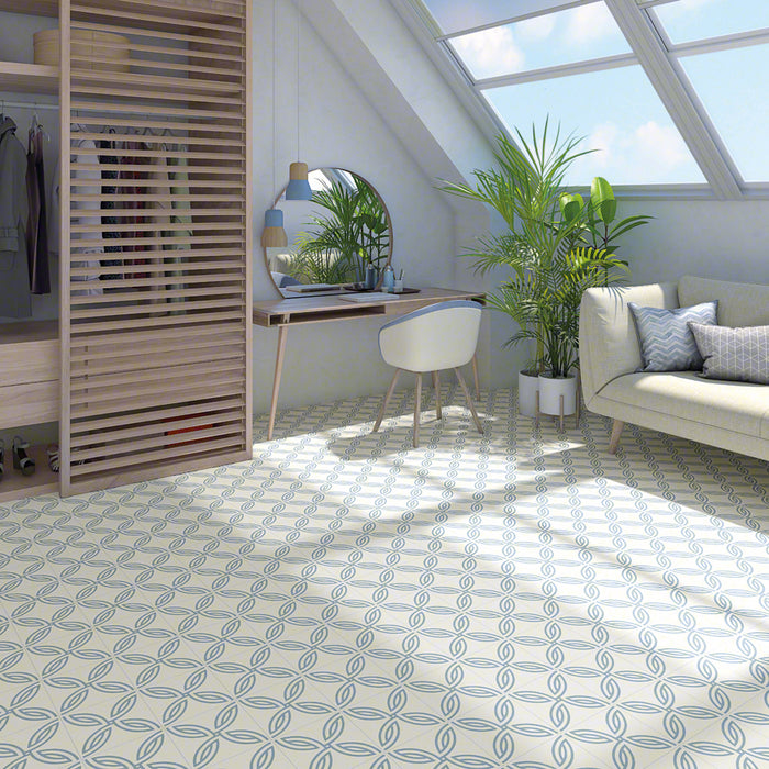 Gresie faianta andrassy blanco 20x20cm made in spania