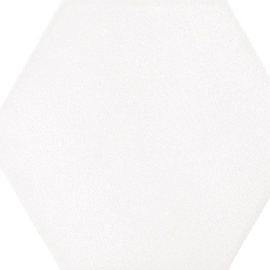 Gresie faianta hexagonala jubilee mayfair 19.8x22.8 cm made in spania