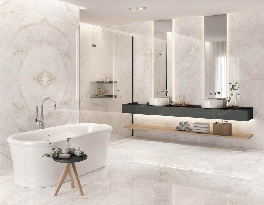 Gresie Faianță Cuarcita România - Plăci Premium Casa Ta Spania Lucios