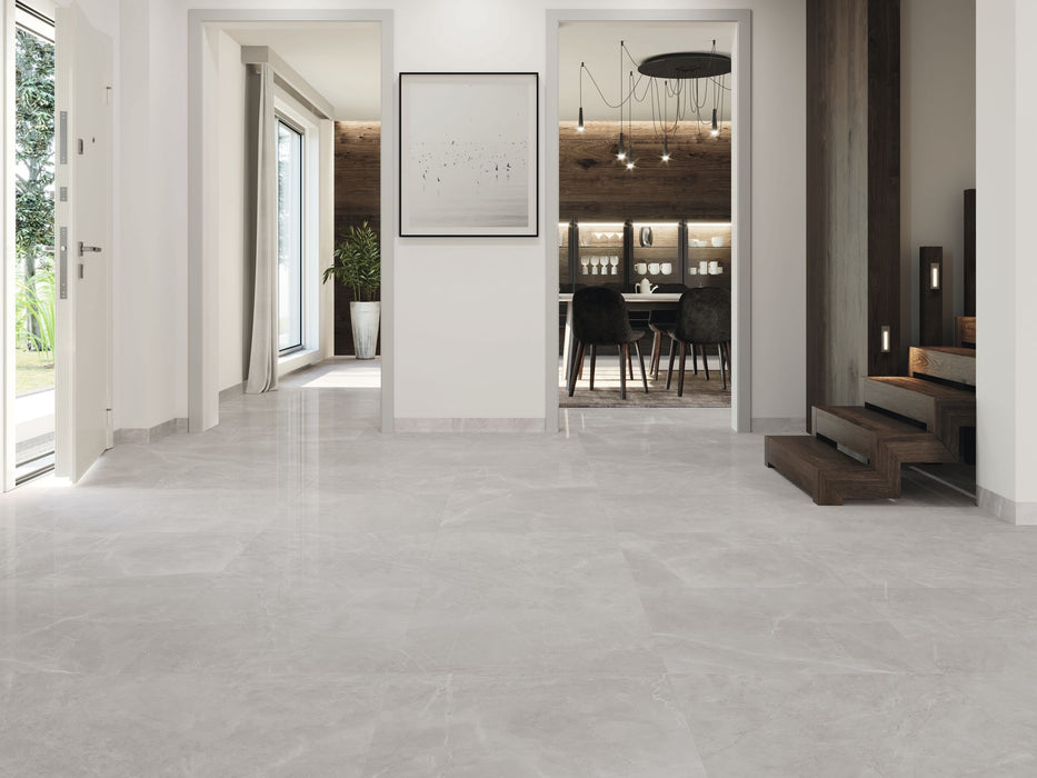 Gresie /faianta bayona ivory brillo 60X60cm