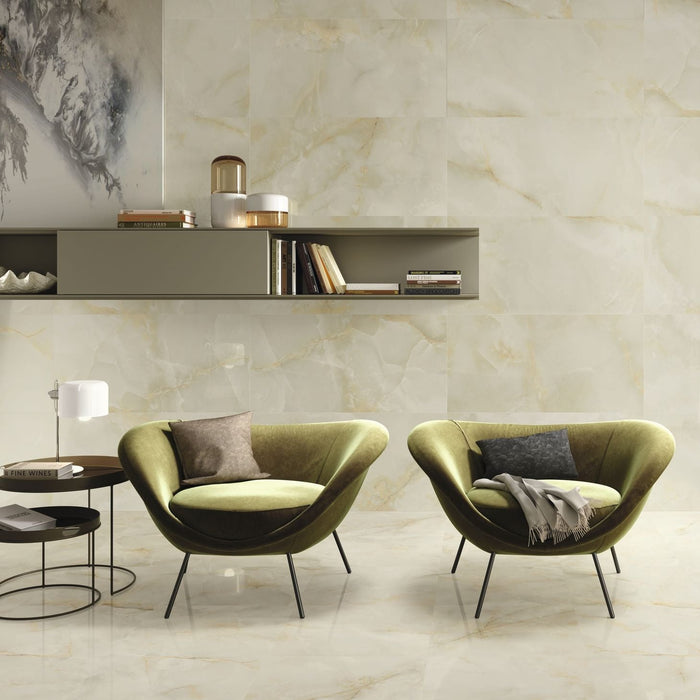 Gresie / faianta quios cream pulido 60X120cm