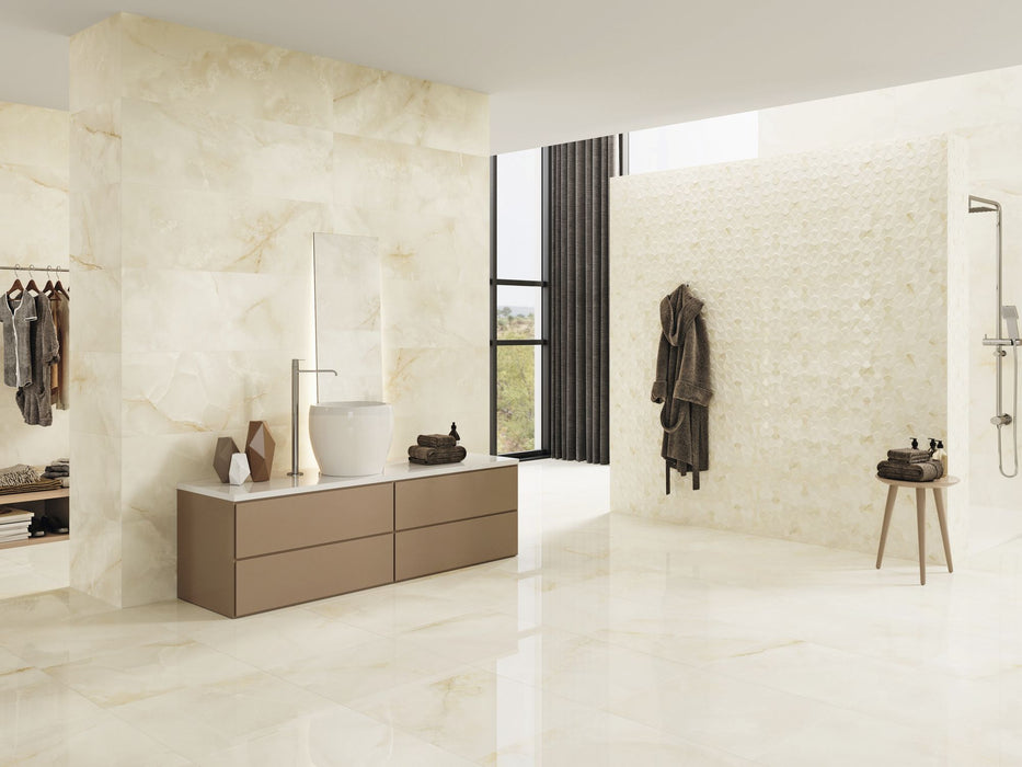 Faianta quios cream 40X120cm