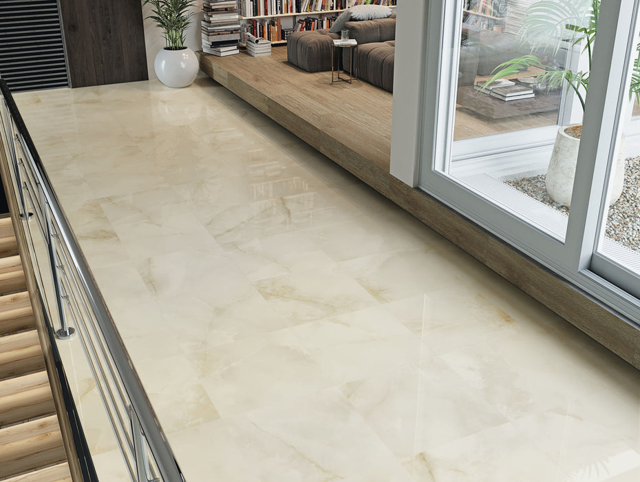Gresie /faianta quios cream 60X60 cm