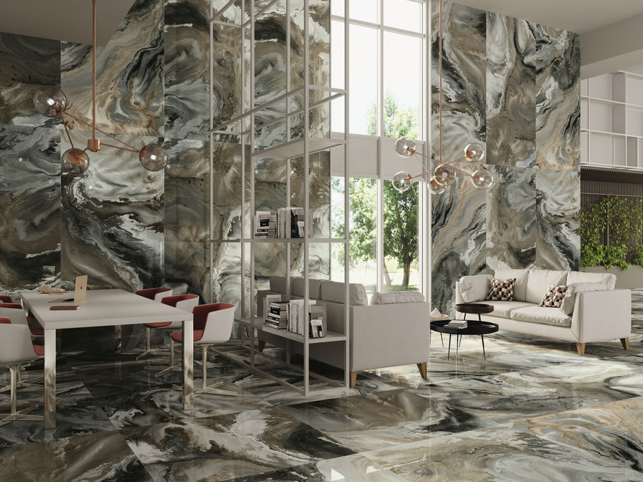 Gresie / faianta nexside bron pulido 260X120cm