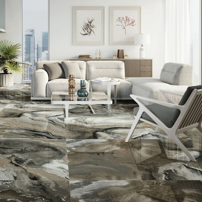 Gresie / faianta nexside bron pulido 60X120 cm