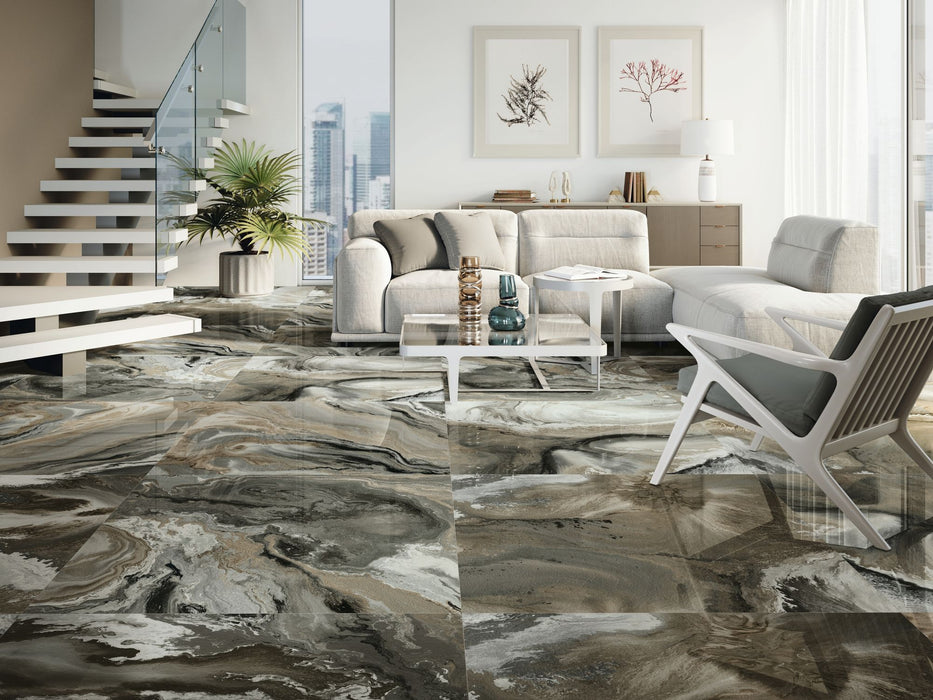 Gresie / faianta nexside bron pulido 60X120cm