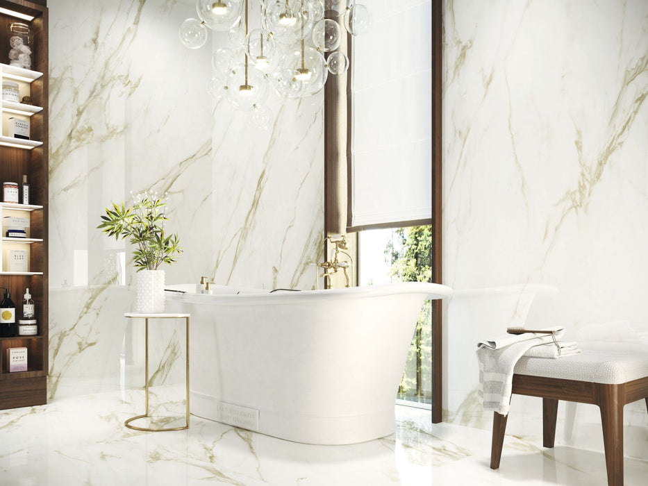Gresie / faianta adaggio gold 260X120 cm
