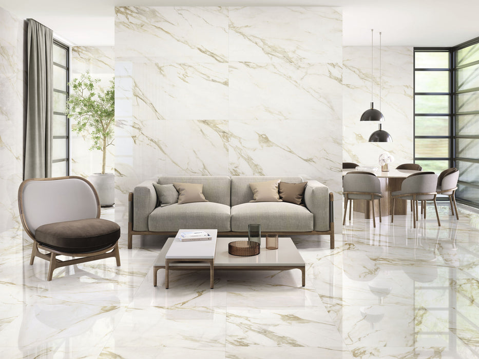 Gresie / faianta adaggio gold 120X120cm