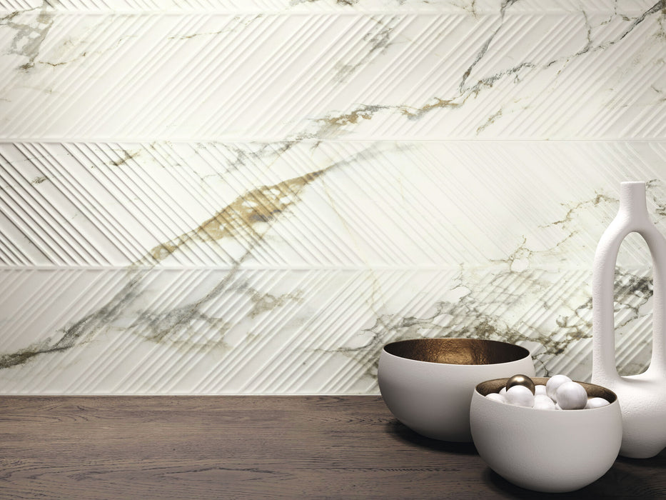 Faianta spine bellagio satin 40X120cm