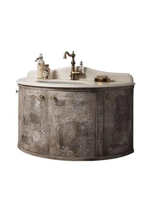Mobilier baie clasic Moon 110x56cm Gaia Mobili Italy