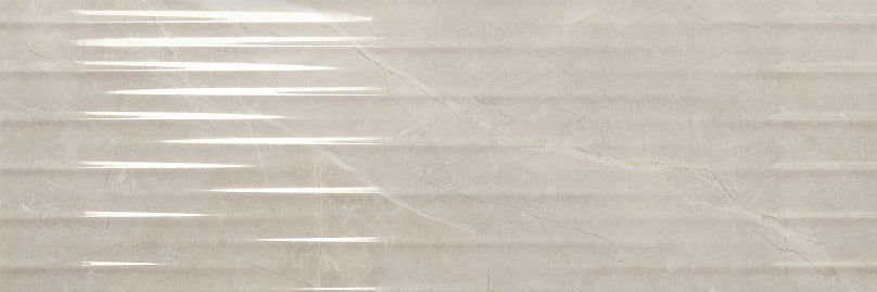 Faianta drip bayona ivory b-thin 30x90 cm