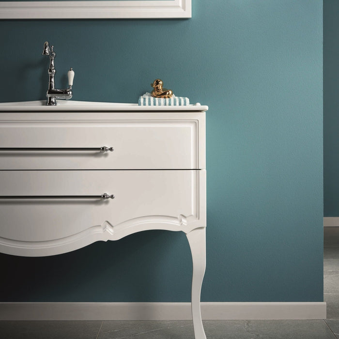 Mobilier baie contemporan Stile 2 121x51 Gaia Mobili Italy