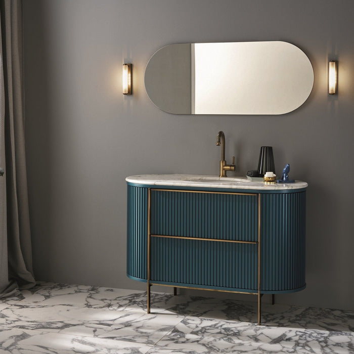 Mobilier baie new style Elloittica  1 123X56 Gaia Mobili Italy