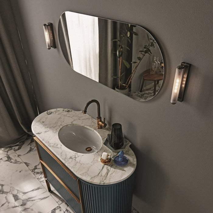 Mobilier baie new style Elloittica  1 123X56 Gaia Mobili Italy