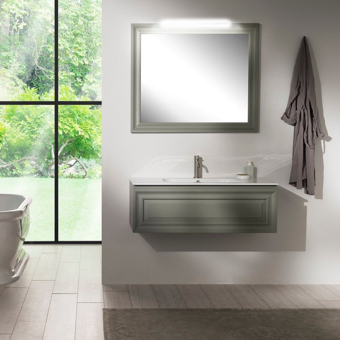Mobilier pentru baie personalizabil - made in italia Ritratto