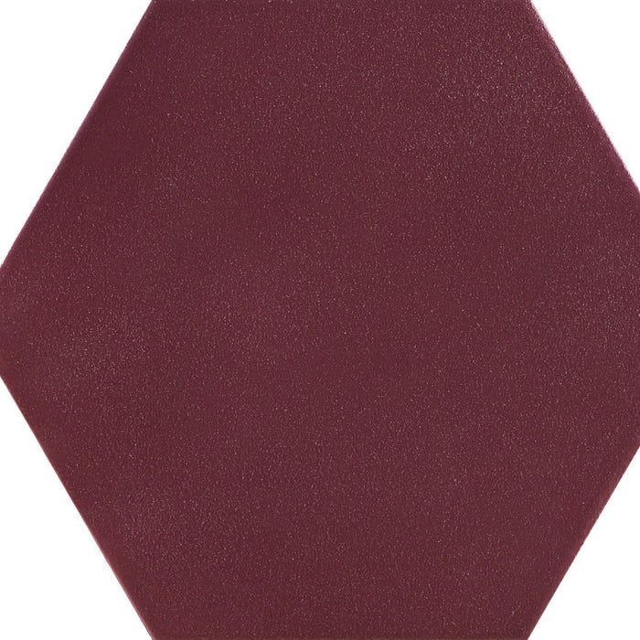 Gresie faianta hexagonala jubilee mayfair 19.8x22.8 cm made in spania