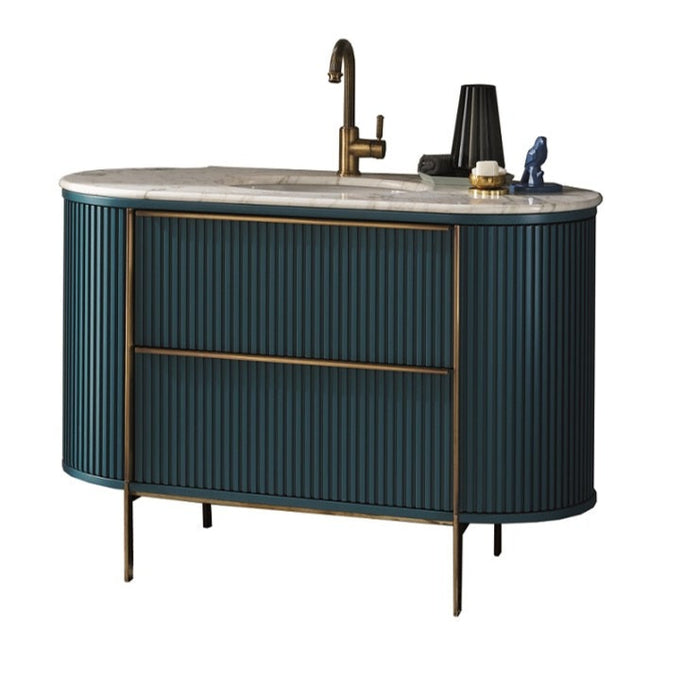 Mobilier baie new style Elloittica  1 123X56 Gaia Mobili Italy