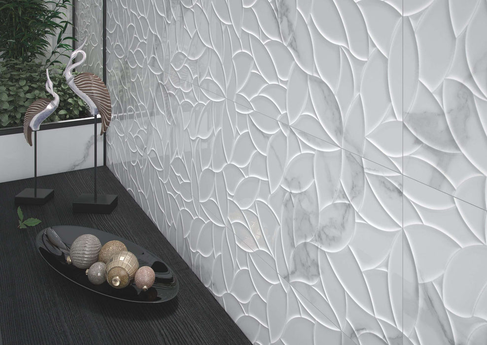 Gresie faianta calacatta 90x90 cm made in Spania