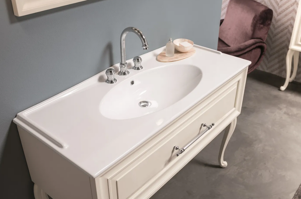 Mobilier baie Sinergia 106x51cm Gaia Mobili Italy