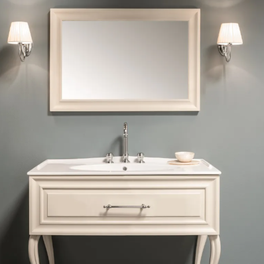 Mobilier baie Sinergia 106x51cm Gaia Mobili Italy