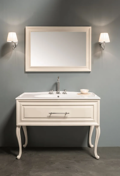 Oglindă Baie Autoritratto 100x70cm - Design Italian Premium Gaia Mobili