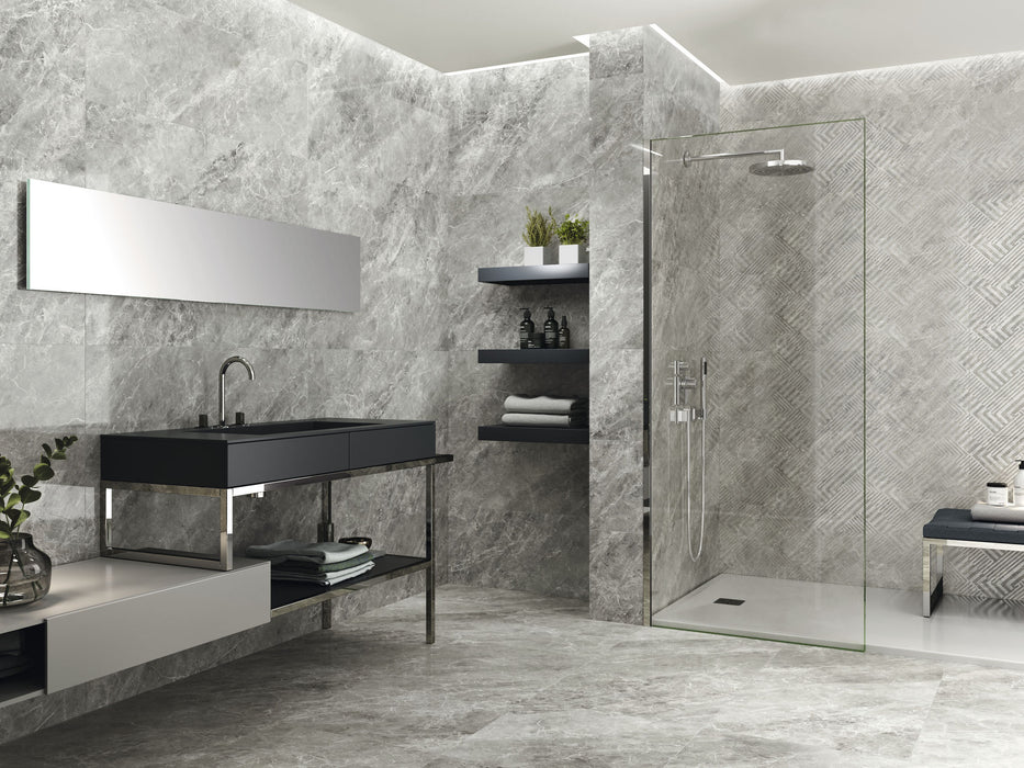Faianta balmoral grey 40x120 cm