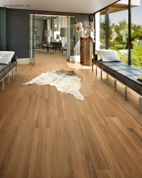 Gresie cottage olmo 15X90cm made in italia
