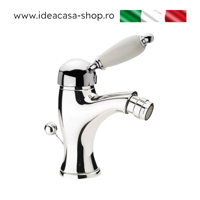 Baterie bideu made in italy retro rtv604
