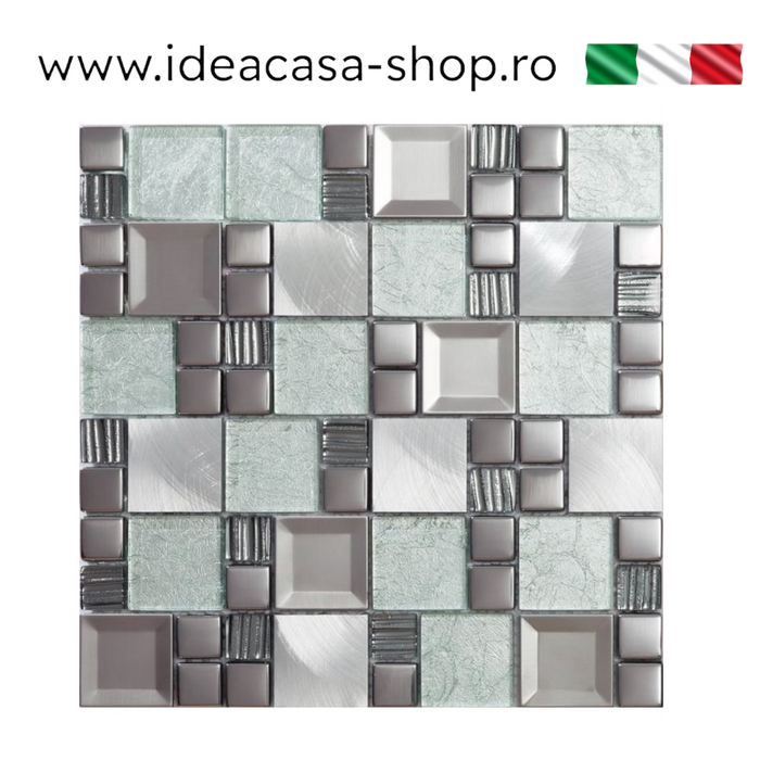 MOZAIC KAOS FROZEN 30X30CM