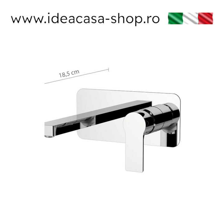 Baterie lavoar reflex made in italy rx632