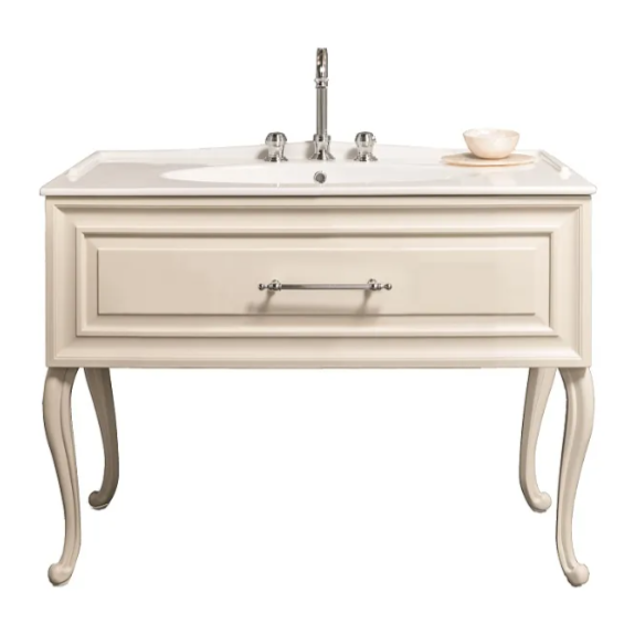 Mobilier baie Sinergia 106x51cm Gaia Mobili Italy