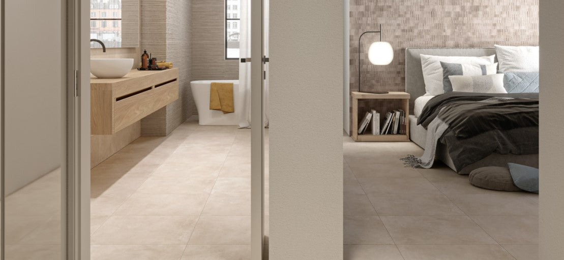 Gresie glithc sand 119.5X119.5cm made in italia