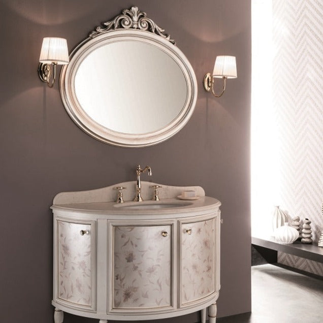 Mobilier baie clasic Arcor 110x56 Gaia Mobili Italy