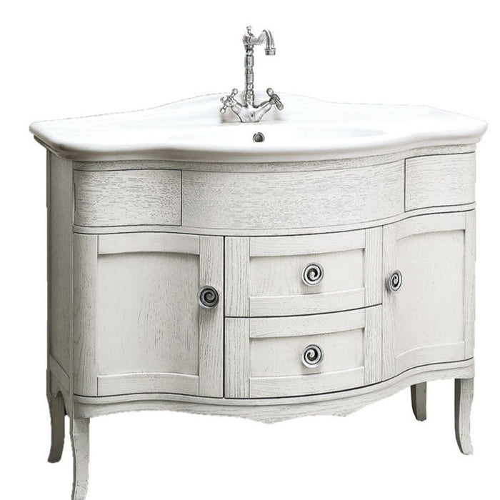 Mobilier baie clasic Aton 110x61 Gaia Mobili Italy
