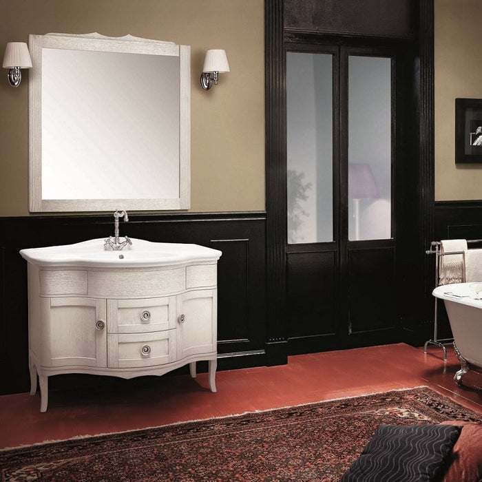 Mobilier baie clasic Aton 110x61 Gaia Mobili Italy