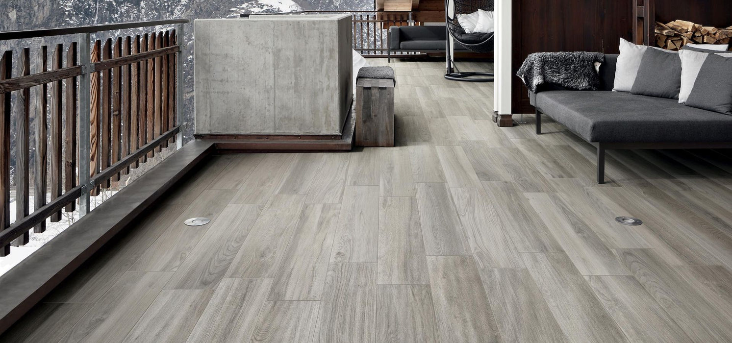 Gresie cottage carpino 15X90cm made in italia