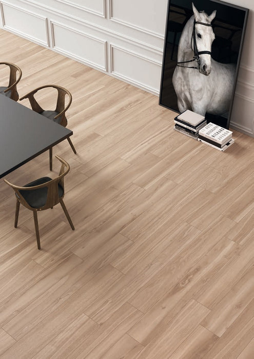 Gresie fleur de bois naturel 15X90cm made in italia