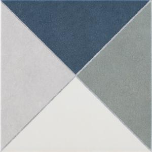 Gresie faianta abstract diagonals diamond  22.3X 22.3 cm made in spania